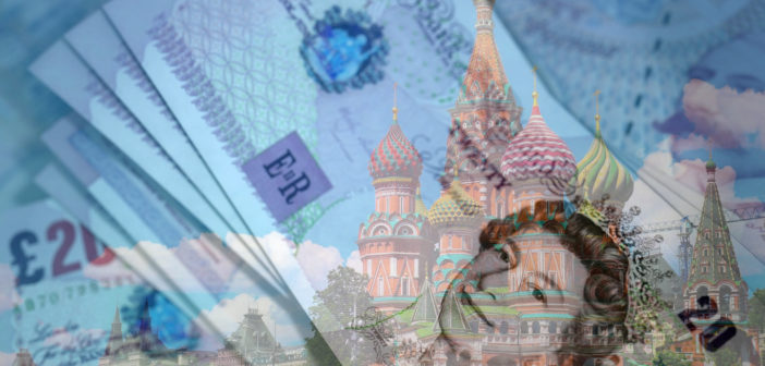 Russian money in UK