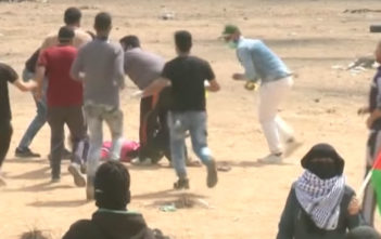 Gaza protests