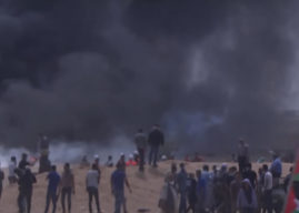 Gaza massacre: Dozens killed by Israeli troops in protests over US embassy in Jerusalem