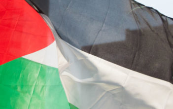 Palestine flag