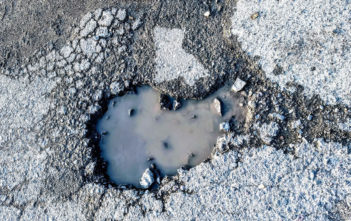 Pothole