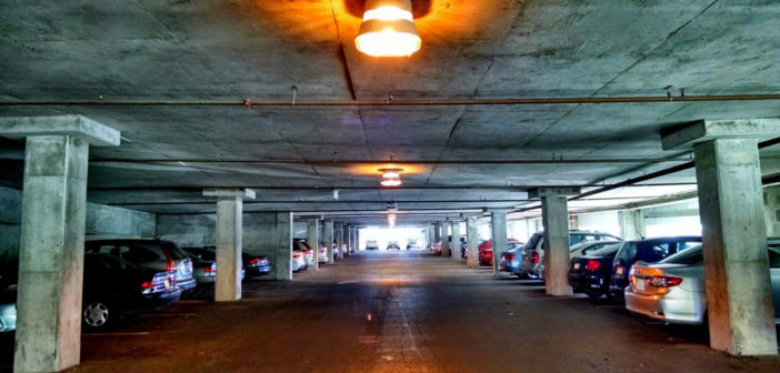 Multistory car park