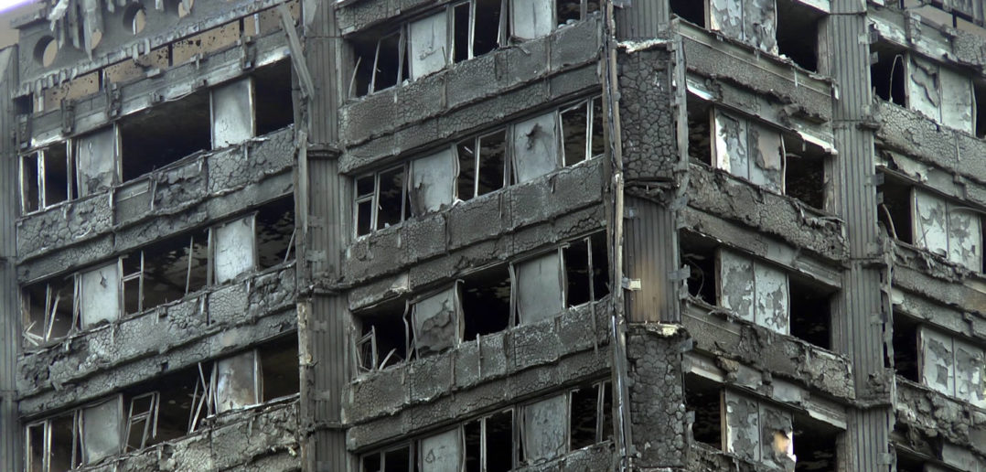 Grenfell Tower fire
