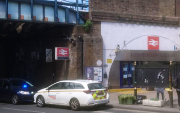 Loughborough Junction station, south London