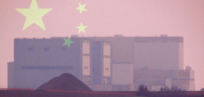 Hinkley Point power stations / China
