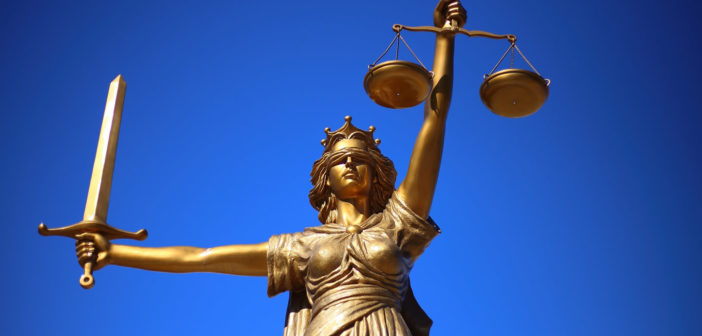 Lady Justice