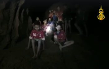 Thai cave rescue