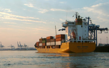 Felixstowe port