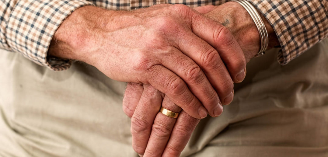 Old hands