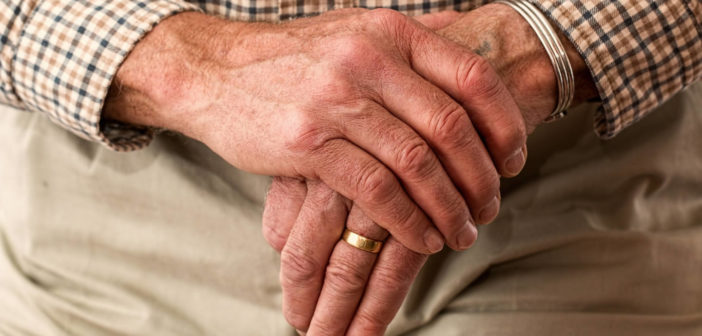 Old hands