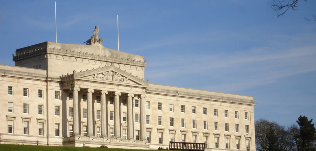 Stormont, Belfast, Northern Ireland