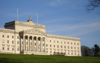 Stormont, Belfast, Northern Ireland