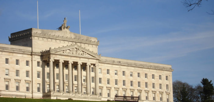 Stormont, Belfast, Northern Ireland