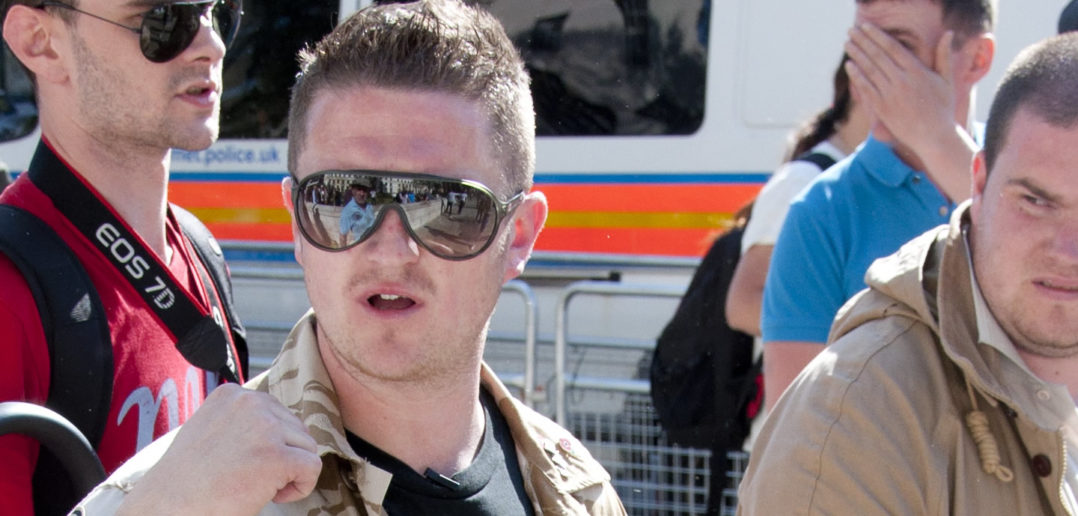 Tommy Robinson