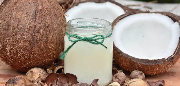 Coconut oil