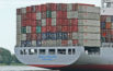 Container ship