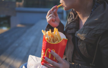 McDonalds' french fries