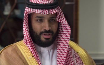 Mohammed bin Salman bin Abdulaziz Al Saud