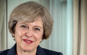 Theresa May