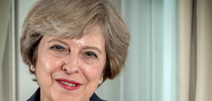 Theresa May