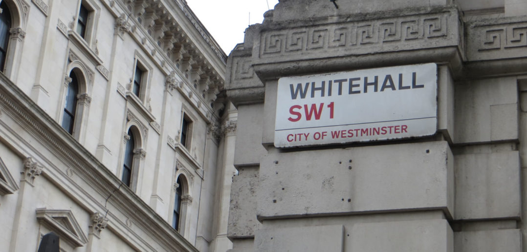 Whitehall, Westminster