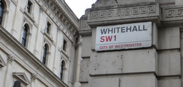 Whitehall, Westminster