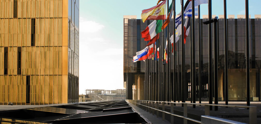 European Court of Justice