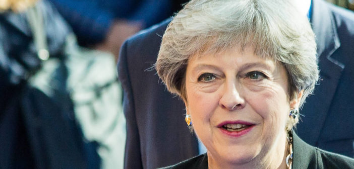 Theresa May