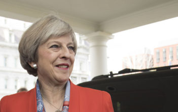 Theresa May