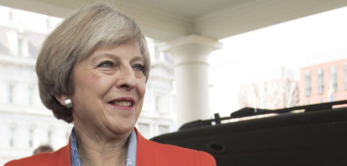 Theresa May