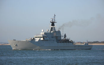 HMS Mersey