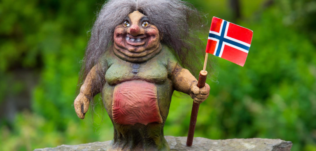 Norway troll