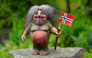 Norway troll