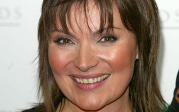 Lorraine Kelly