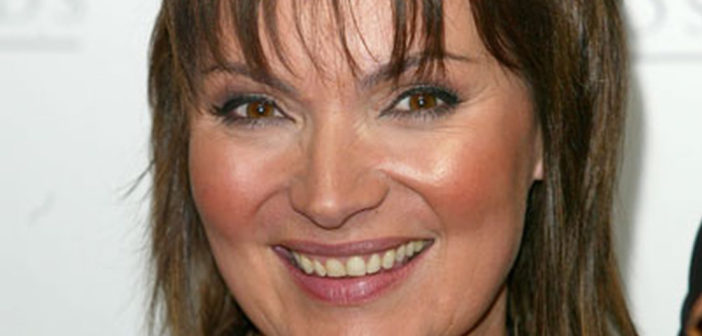 Lorraine Kelly