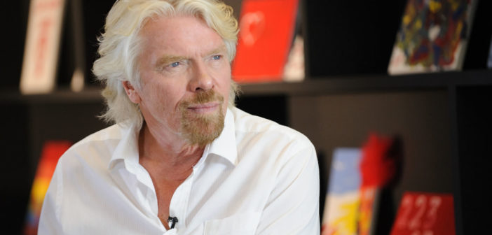 Richard Branson
