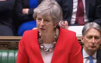 Theresa May's Brexit new deal