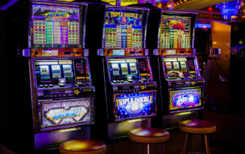 Casino arcade slot machines
