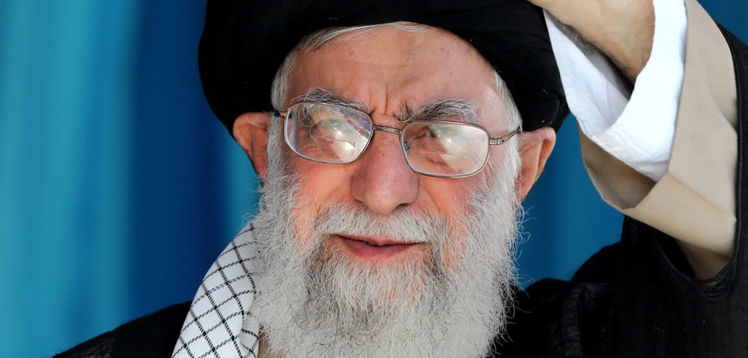 Ayatollah Ali Khamenei (Iran)