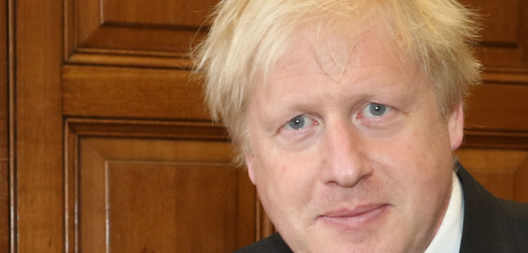Boris Johnson