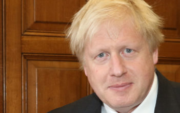 Boris Johnson