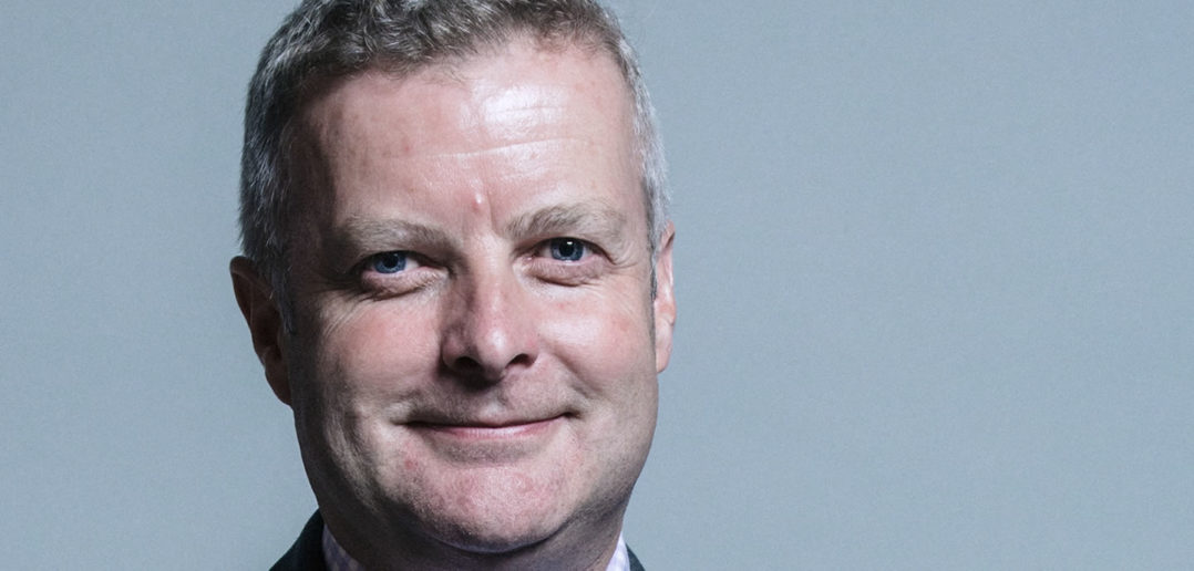 Chris Davies MP