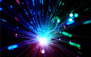 Fibre optics