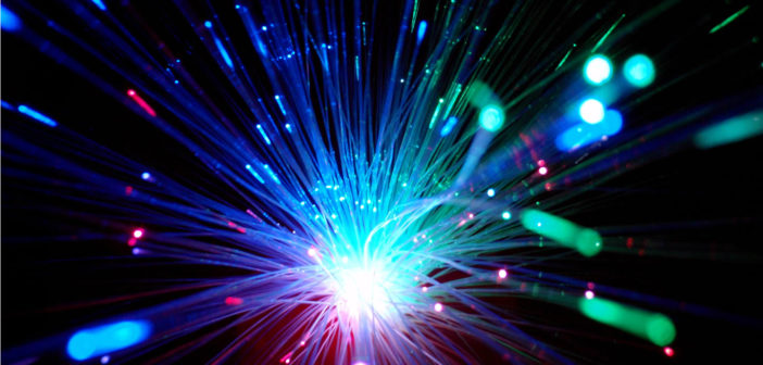 Fibre optics