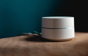 Google WiFi router