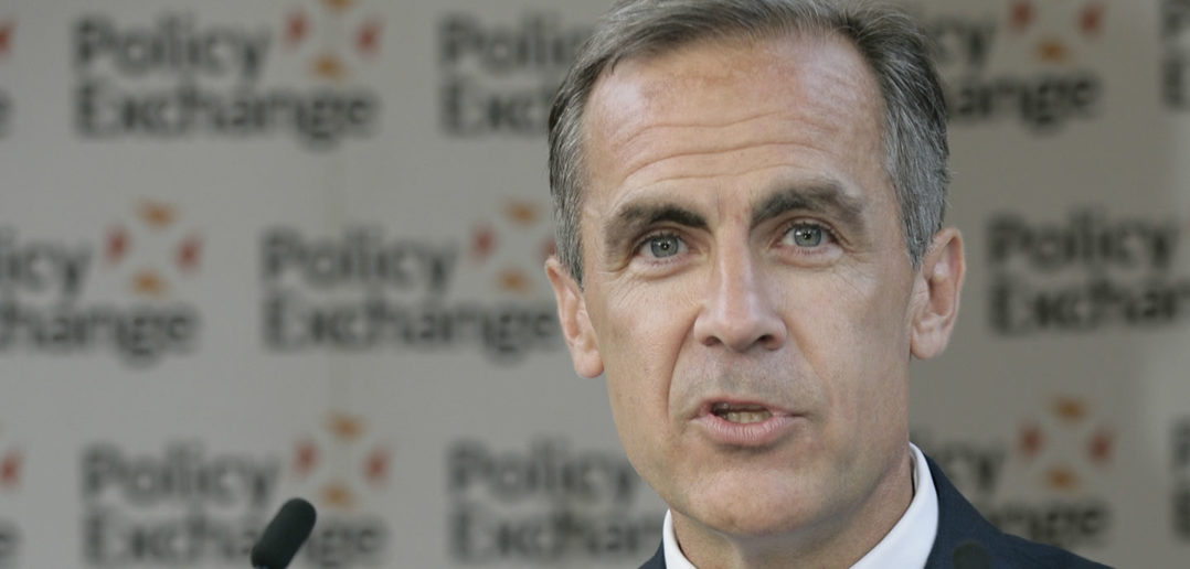 Mark Carney