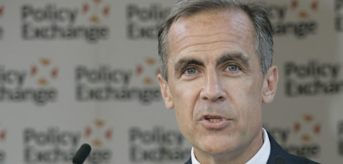 Mark Carney