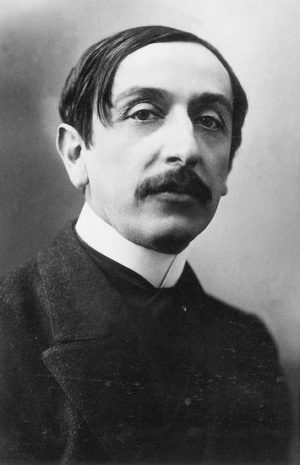 French nationalist Maurice Barrès