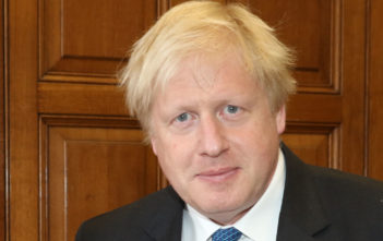 Boris Johnson