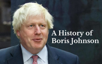 A History of Boris Johnson